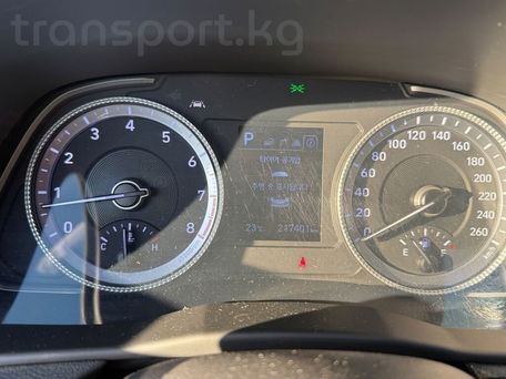 Hyundai Sonata, 2020 — photo 17