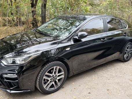 Kia K3, 2020 — photo 1
