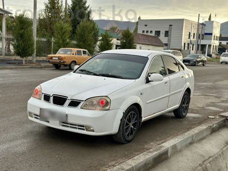 Daewoo Lacetti, 2003