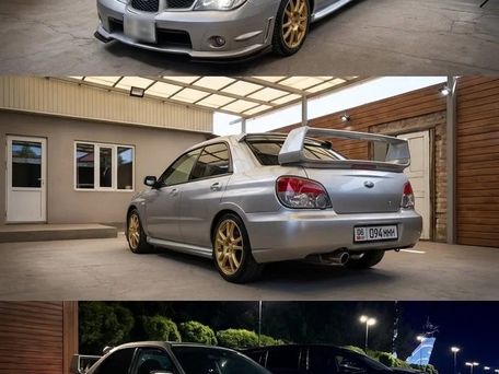 Subaru Impreza WRX, 2005 — фото 2