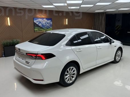 Toyota Corolla, 2022 — photo 5