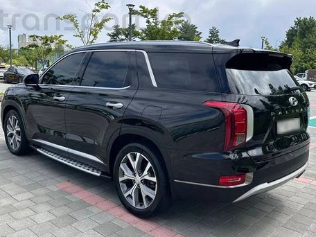 Hyundai Palisade, 2022 — фото 10
