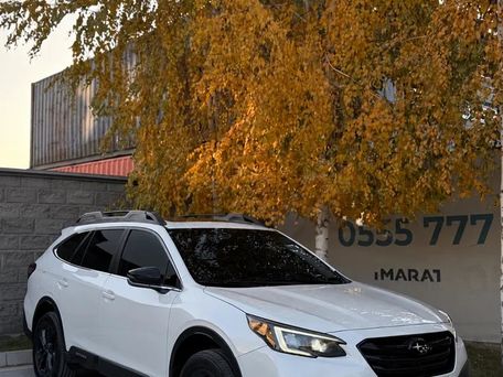 Subaru Outback, 2021 — photo 1