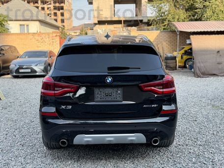 BMW X3, 2019 — фото 5