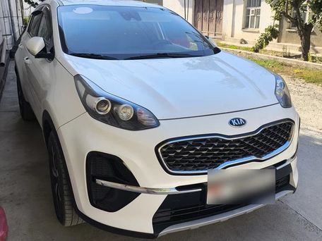 Kia Sportage, 2020 — 照片 1