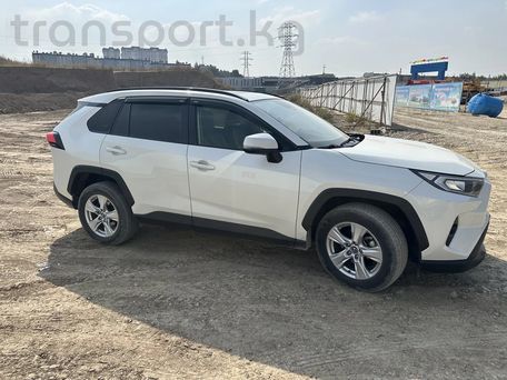 Toyota RAV4, 2019 — photo 2