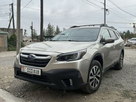 Subaru Outback, 2020 — фото 9