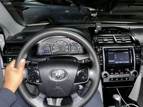 Toyota Camry, 2014 — photo 8