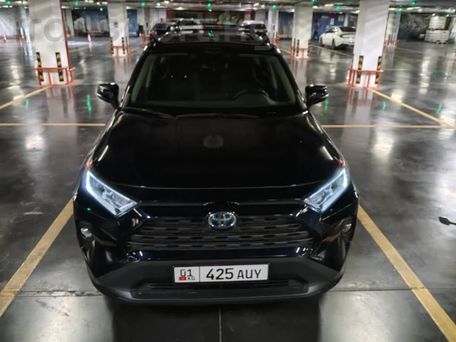 Toyota RAV4, 2019 — 照片 3