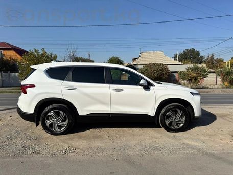 Hyundai Santa Fe, 2021 — сүрөт 4
