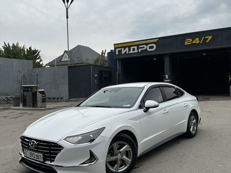 Hyundai Sonata, 2019 — сүрөт 1