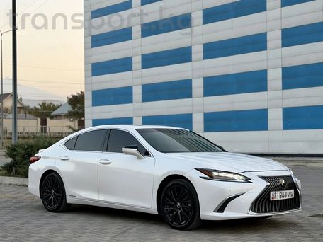 Lexus ES, 2021 — 照片 2