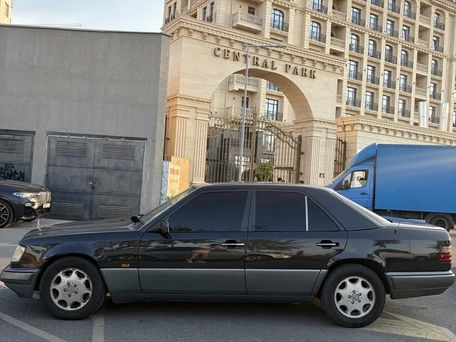Mercedes-Benz E-Класс, 1995 — сүрөт 2