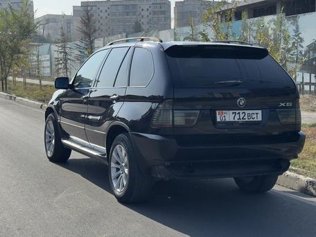 BMW X5, 2003 — сүрөт 2