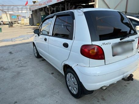 Daewoo Matiz, 2010 — 照片 5