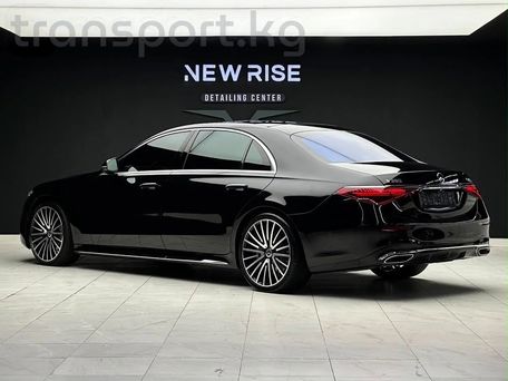 Mercedes-Benz S-Class, 2021 — photo 2