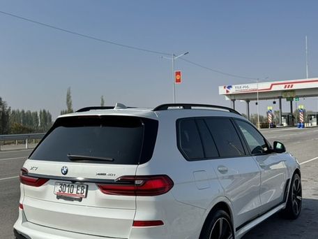 BMW X7, 2020 — 照片 13