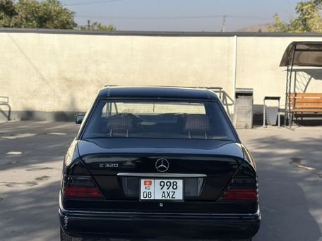 Mercedes-Benz W124, 1993 — 照片 6