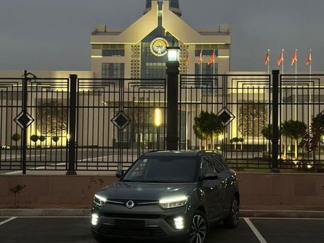 SsangYong Tivoli, 2019 — photo 1