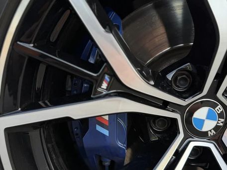 BMW 5 серии, 2021 — photo 8