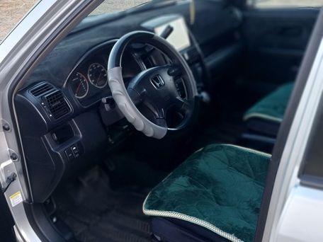 Honda CR-V, 2004 — photo 4