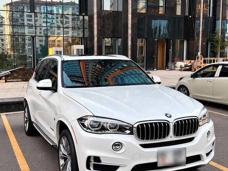 BMW X5, 2017