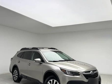 Subaru Outback, 2017 — фото 1