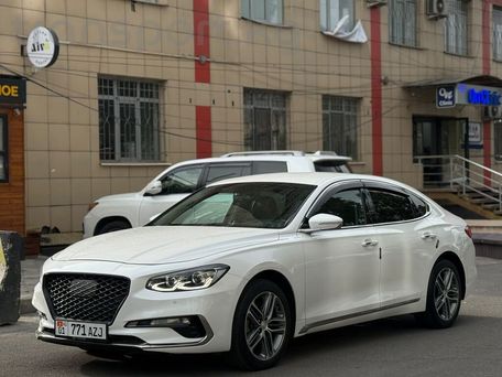 Hyundai Grandeur, 2019 — сүрөт 9