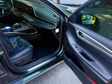 Hyundai Grandeur, 2020 — photo 10