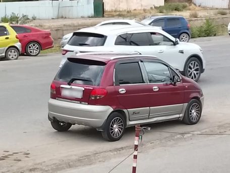 Daewoo Matiz, 2012