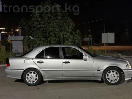 Mercedes-Benz C-Класс, 1998 — фото 7