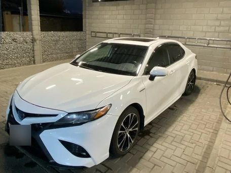 Toyota Camry, 1991