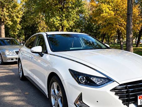 Hyundai Sonata, 2019 — сүрөт 2