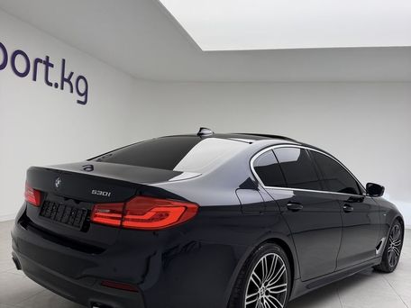 BMW 5 серии, 2019 — фото 8
