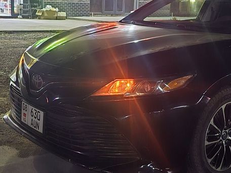 Toyota Camry, 2018 — фото 3