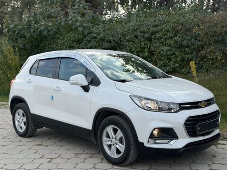 Chevrolet Trax, 2020 — photo 1