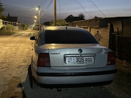 Volkswagen Passat, 1998 — 照片 3