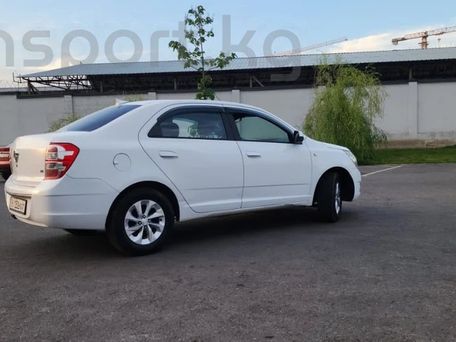 Chevrolet Cobalt, 2017 — сүрөт 1