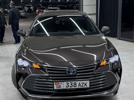 Toyota Avalon, 2019 — фото 3