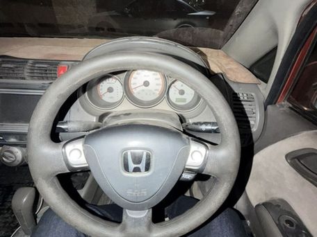 Honda Fit, 2005 — фото 2