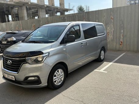 Hyundai Starex, 2018 — сүрөт 8