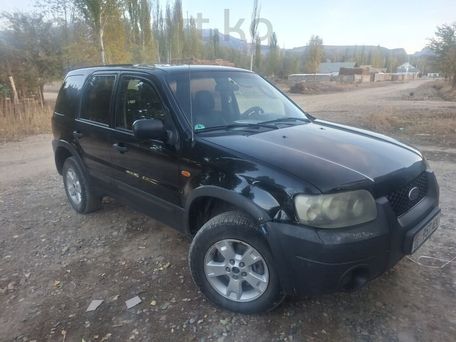 Ford Maverick, 2004 — 照片 2