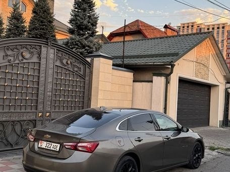 Chevrolet Malibu, 2019 — сүрөт 3