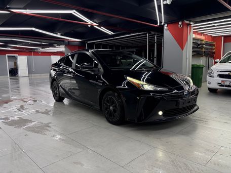 Toyota Prius, 2020