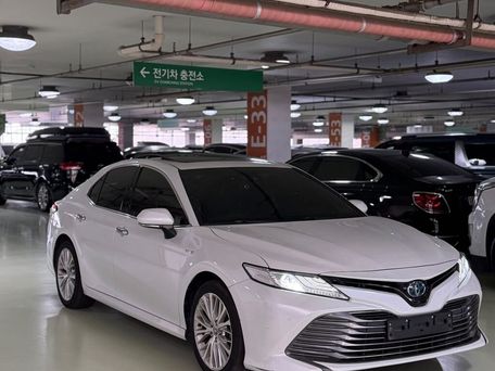 Toyota Camry, 2020 — сүрөт 3