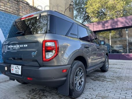 Ford Bronco Sport, 2024 — 照片 6