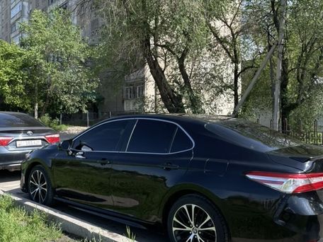 Toyota Camry, 2018 — photo 5