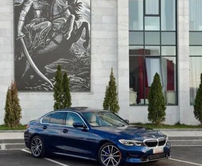 BMW 3 серии, 2019 — photo 2