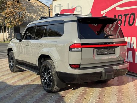 Lexus GX, 2024 — 照片 6
