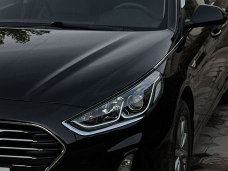 Hyundai Sonata, 2019 — 照片 2